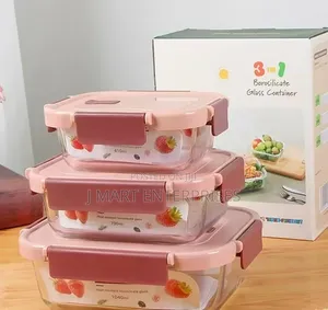 Lunch Box 3 in 1