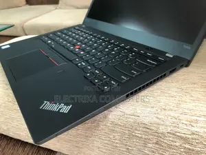 New Laptop Lenovo ThinkPad T490s 16GB Intel Core i7 SSD 512GB