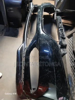 Honda Vezel 2016-2018 Front Bumper Shell