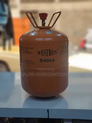 Westron R404A Refrigerant Gas