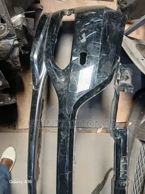 Honda Vezel 2016-2018 Front Bumper Shell