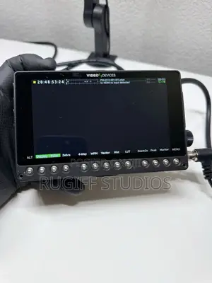 Video Devices PIX-E5H 5" IPS Full HD Touchscreen LCD Video Monitor