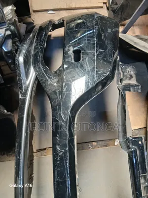 Honda Vezel 2016-2018 Front Bumper Shell