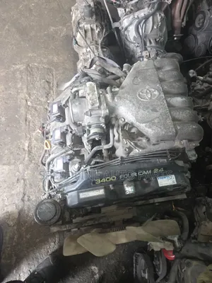 Engine 5VZ Prado 120