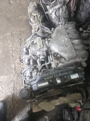 Engine 5VZ Prado 120