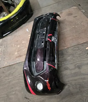 Passo 2015 Front Bumper