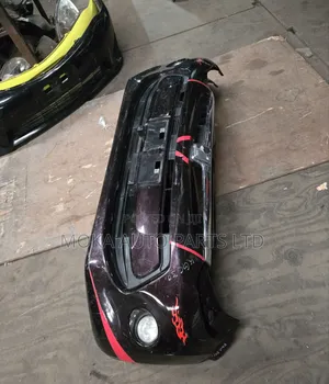 Passo 2015 Front Bumper