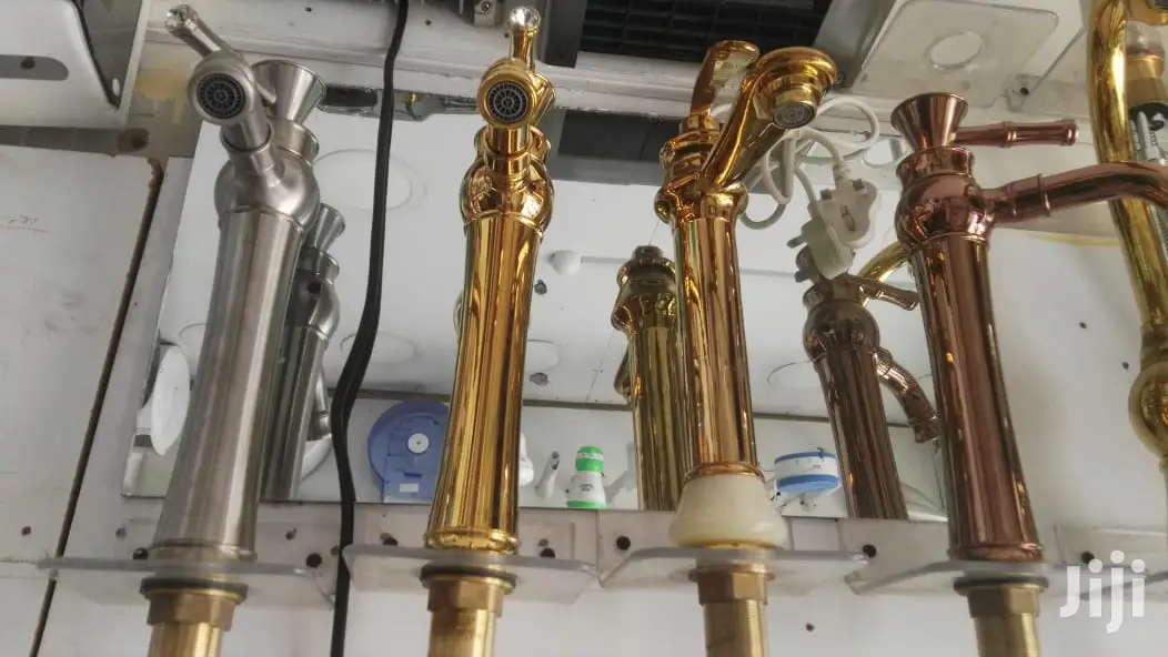 Golden Taps And Mixtures