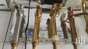 Golden Taps And Mixtures