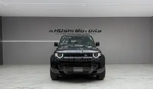Land Rover Defender 2021 Black