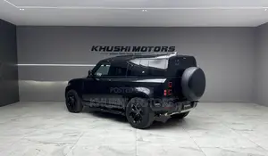 Land Rover Defender 2021 Black