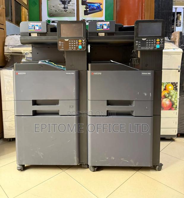 High-Performance Kyocera Taskalfa 308ci