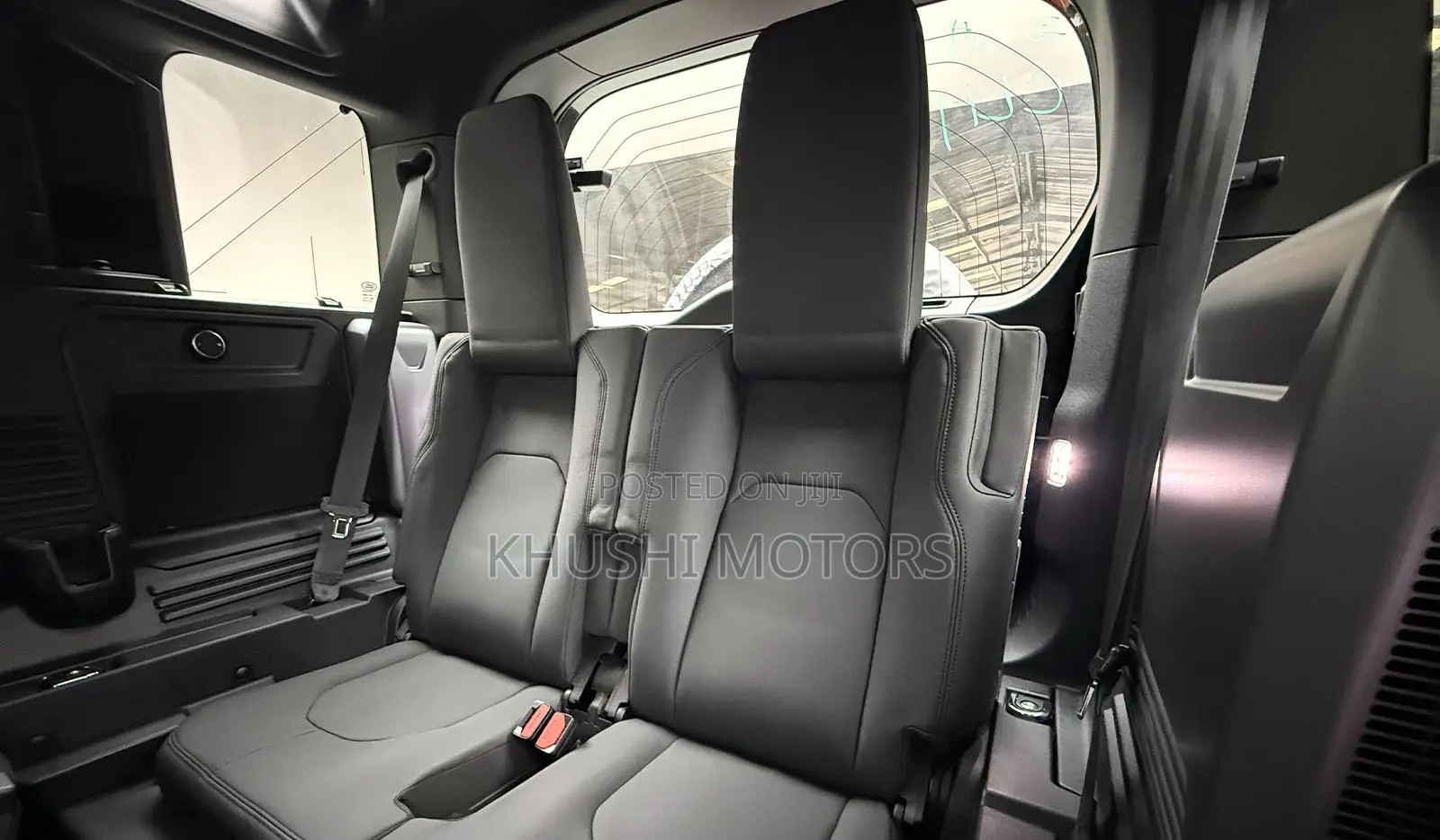 Land Rover Defender 2021 Black