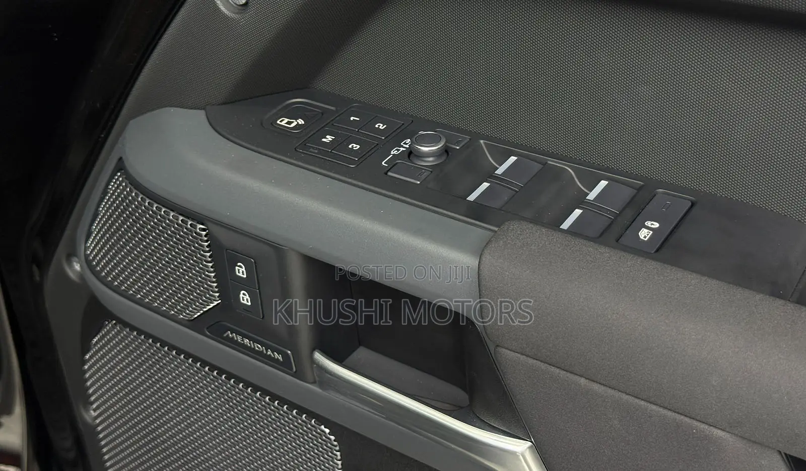 Land Rover Defender 2021 Black