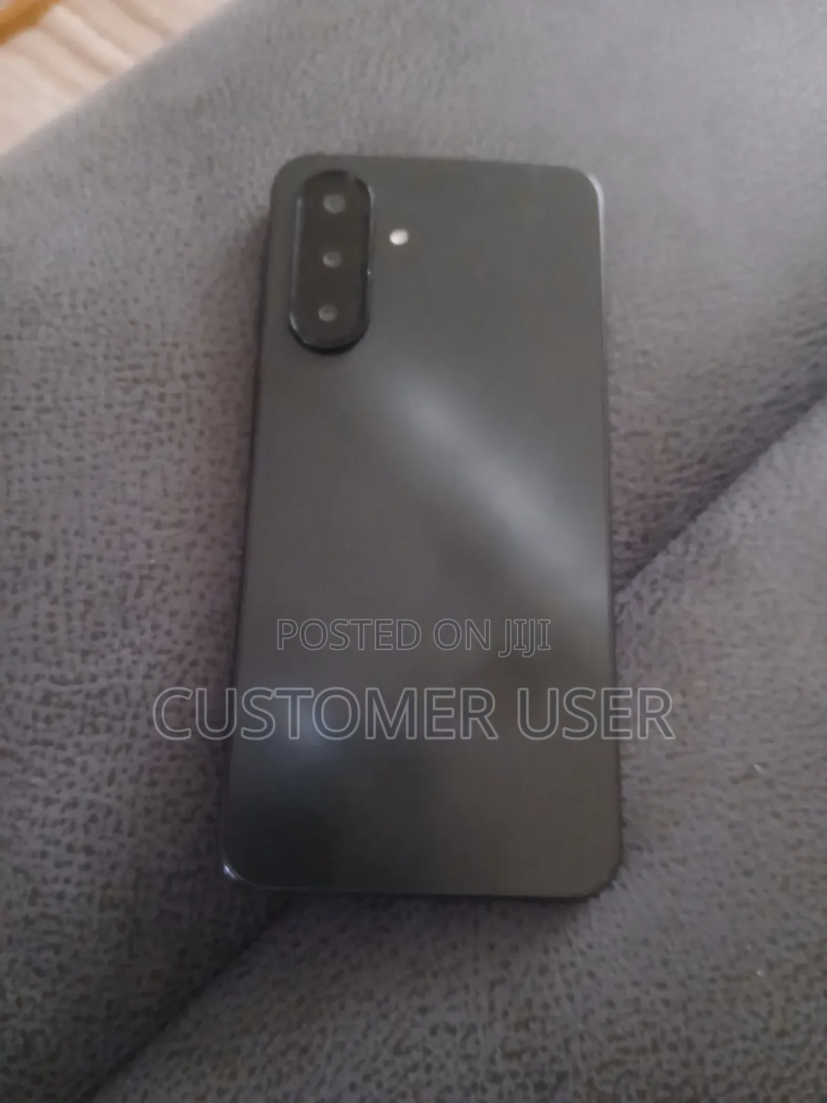 Samsung Galaxy A17 128 GB Black
