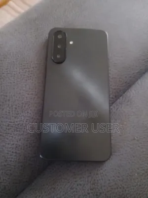 Samsung Galaxy A17 128 GB Black