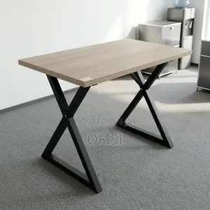 Office Desk; Home Office 100cm Generic Computer Desk
