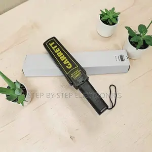 Stable Performance Garret Super Scanner Hand-Held Metal Detector