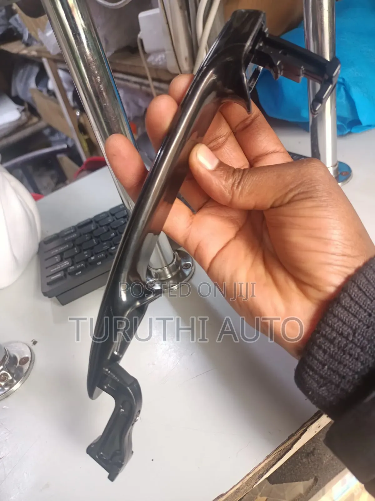Car Door Handle Toyota Noah