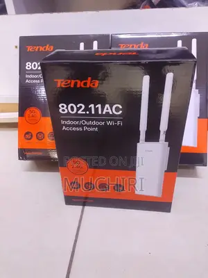 Tenda OAP1200 Long Range Outdoor WiFi Access Point AC1200