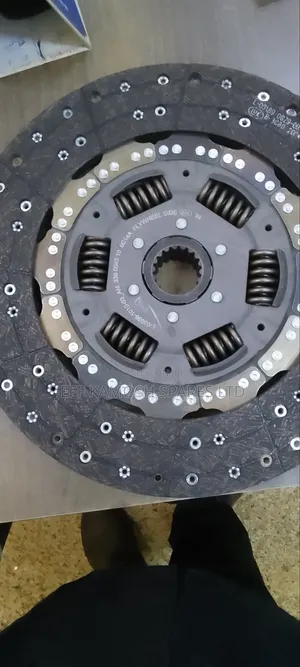Clutch Fuso Fi Luk Genuine