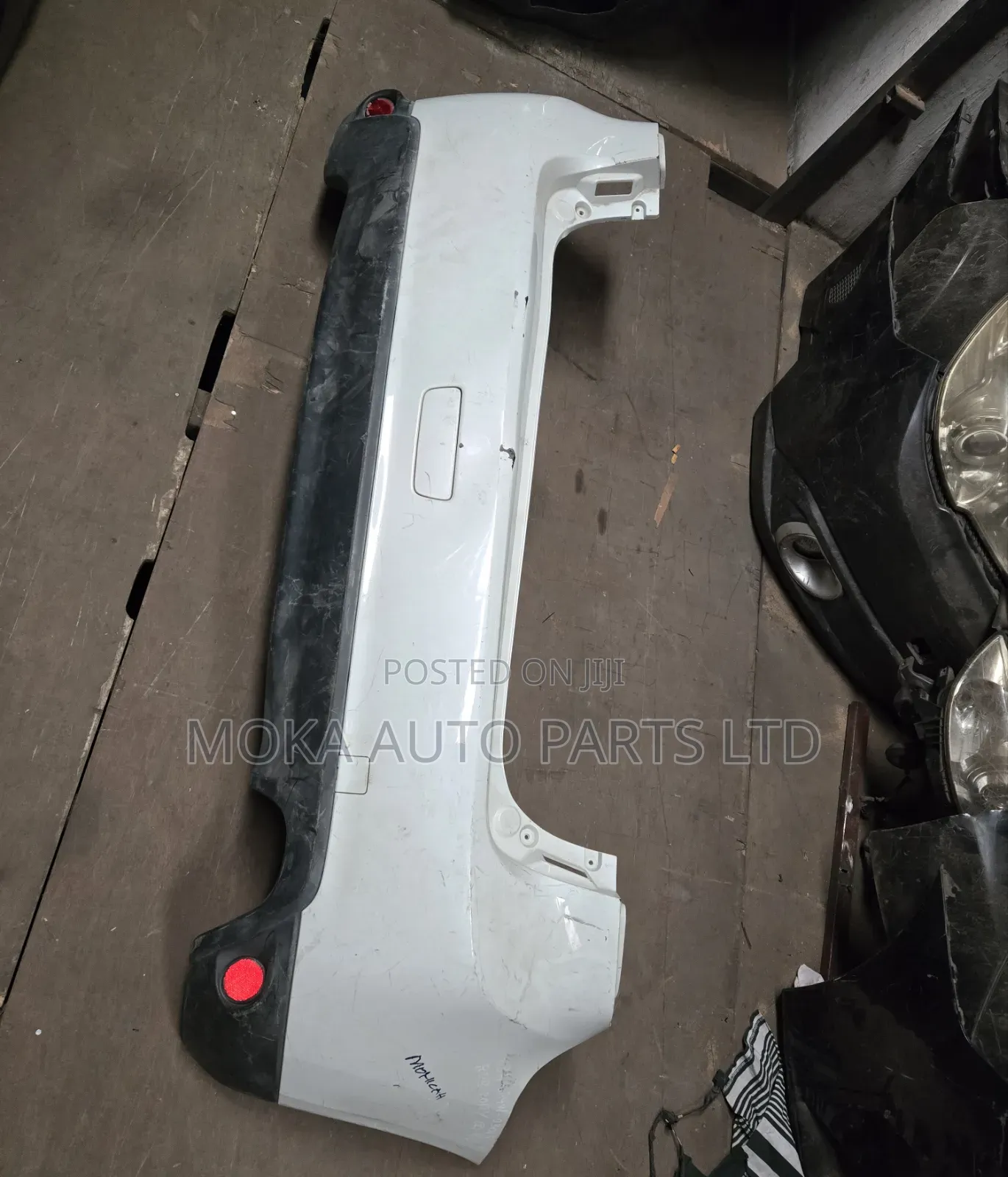 RVR 2013 Rear Bumper