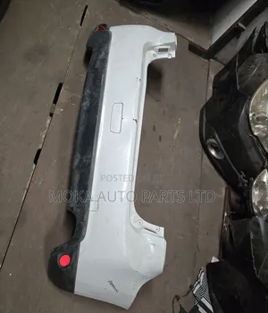 RVR 2013 Rear Bumper