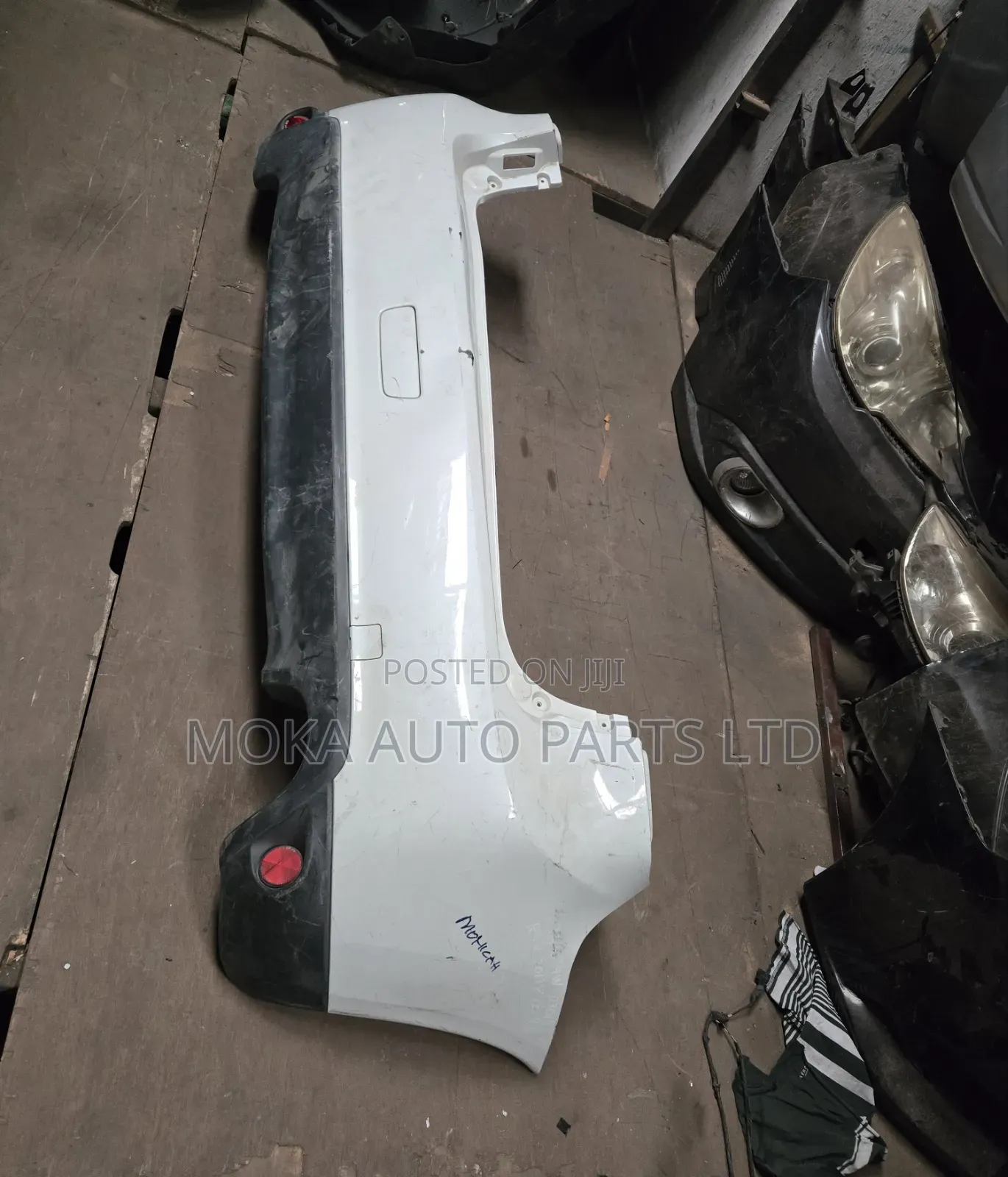 RVR 2013 Rear Bumper