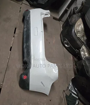 RVR 2013 Rear Bumper