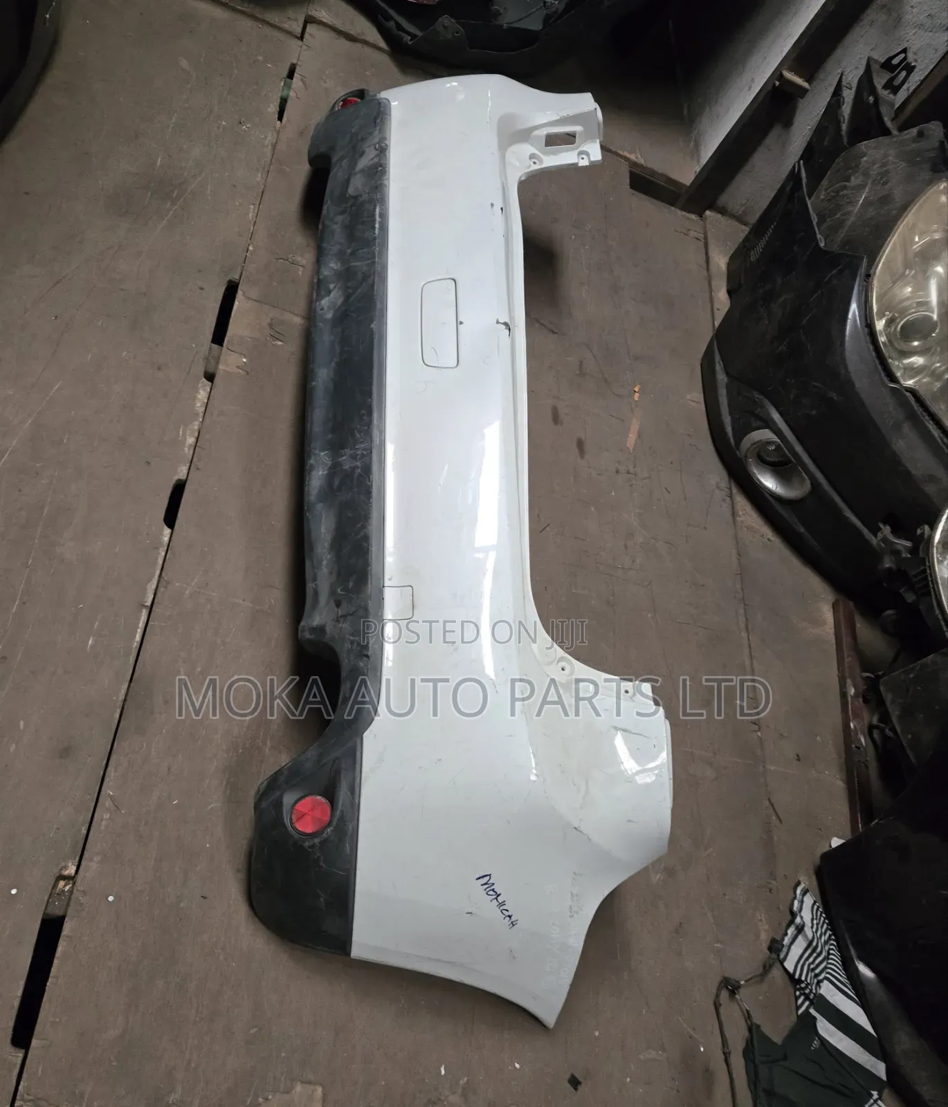 RVR 2013 Rear Bumper