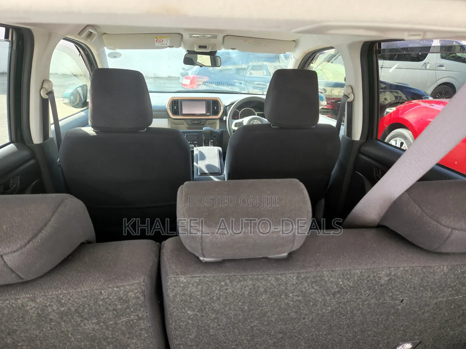 Toyota Passo 2020 Beige