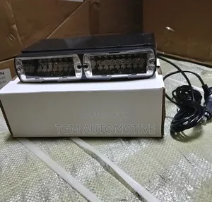 Police Dashboard LED Lamp
