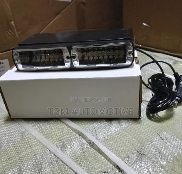 Police Dashboard LED Lamp - thumbnail 2