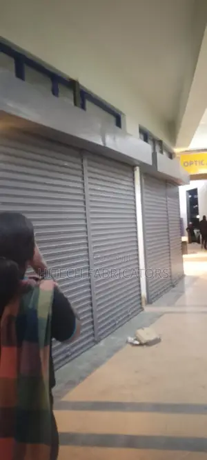 Manual Roller Shutter for Stores