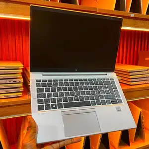 New Laptop HP EliteBook 830 8GB Intel Core i5 SSD 256GB