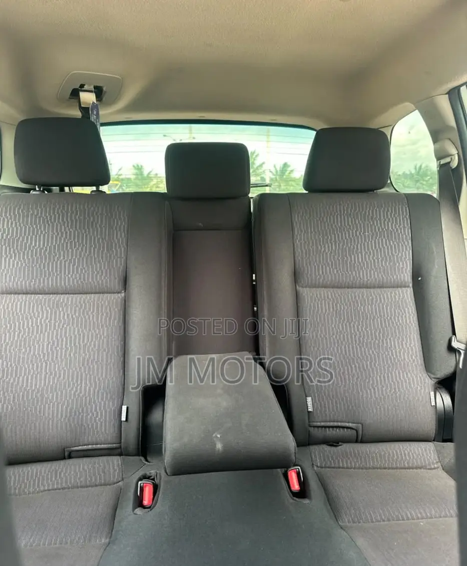 Toyota Corolla Fielder 2016 White