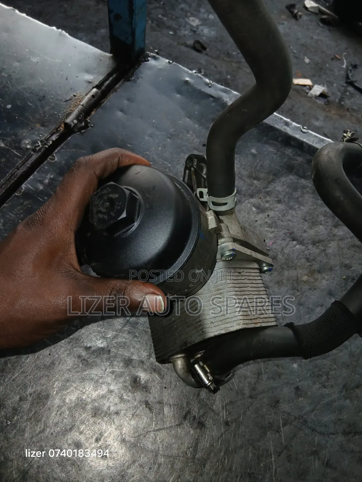 Oil Filter 3:2