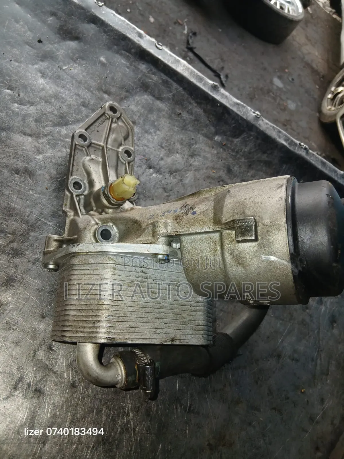Oil Filter 3:2