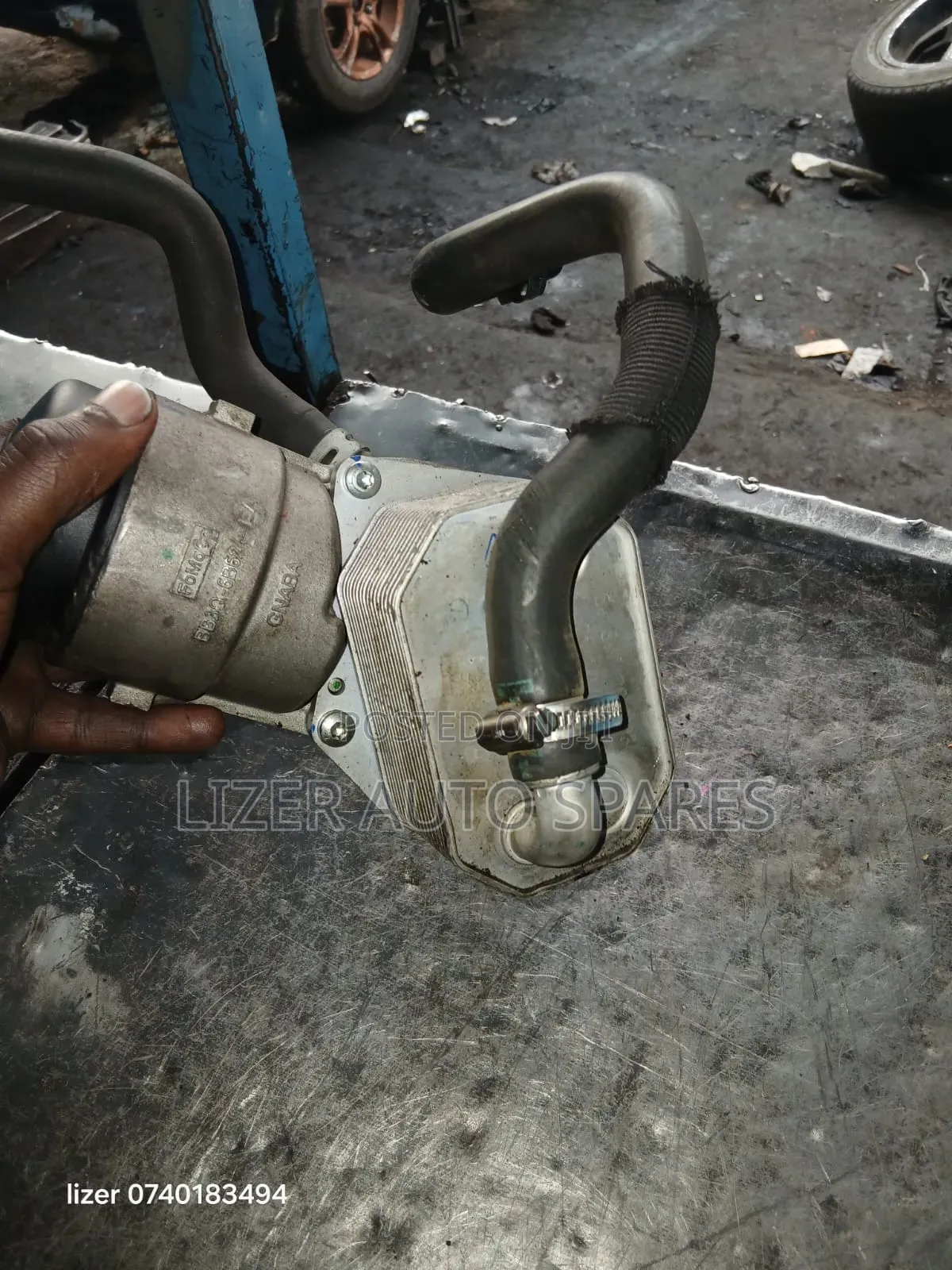 Oil Filter 3:2