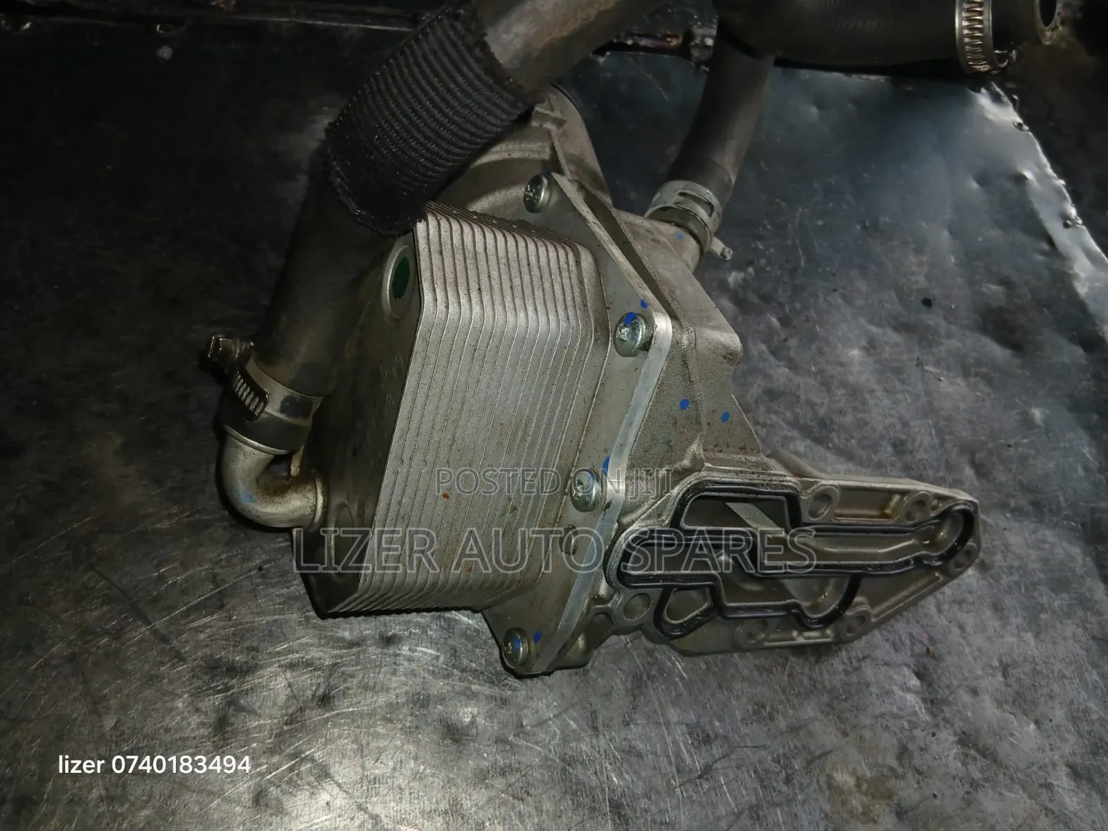Oil Filter 3:2