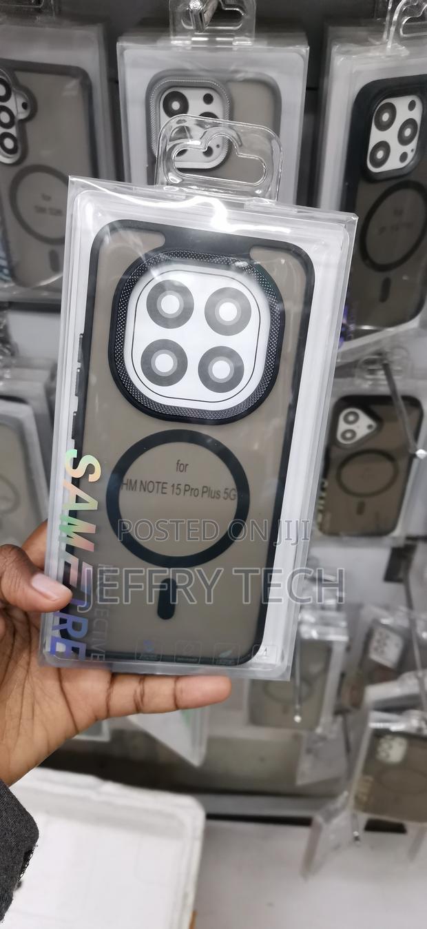 Matte Protective Case for the Xiaomi Redmi Note 15 Pro Plus - main view