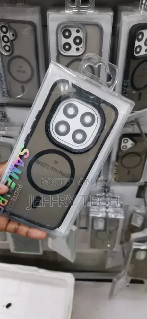 Matte Protective Case for the Xiaomi Redmi Note 15 Pro Plus