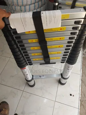4.1 Telescopic Ladder