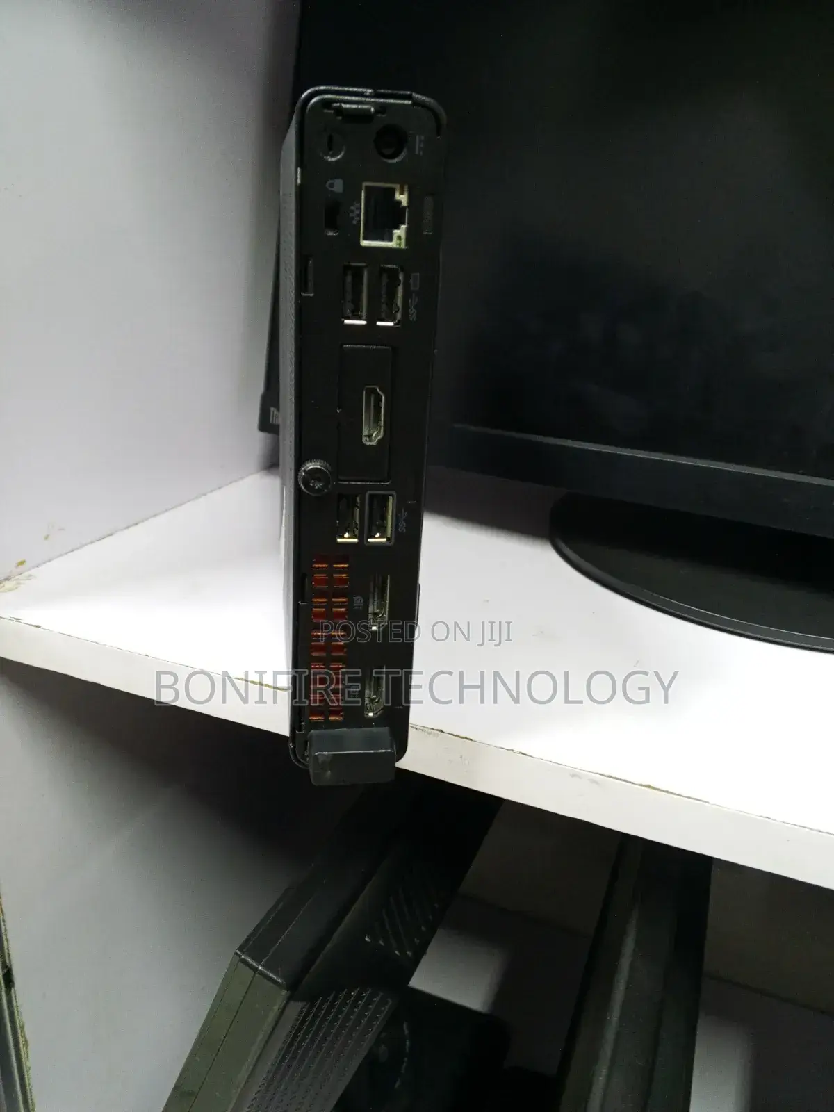 Desktop Computer HP EliteDesk 800 G4 8GB Intel Core i5 SSD 256GB