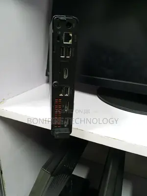 Desktop Computer HP EliteDesk 800 G4 8GB Intel Core i5 SSD 256GB