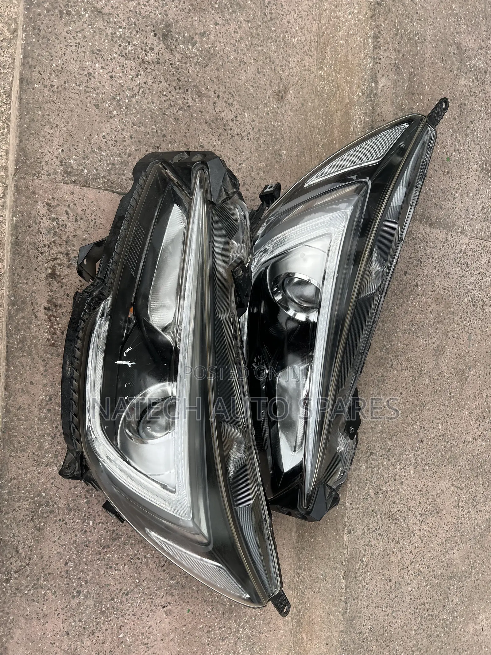 Subaru BS9/Bn9 2018 (Non Zenon)
