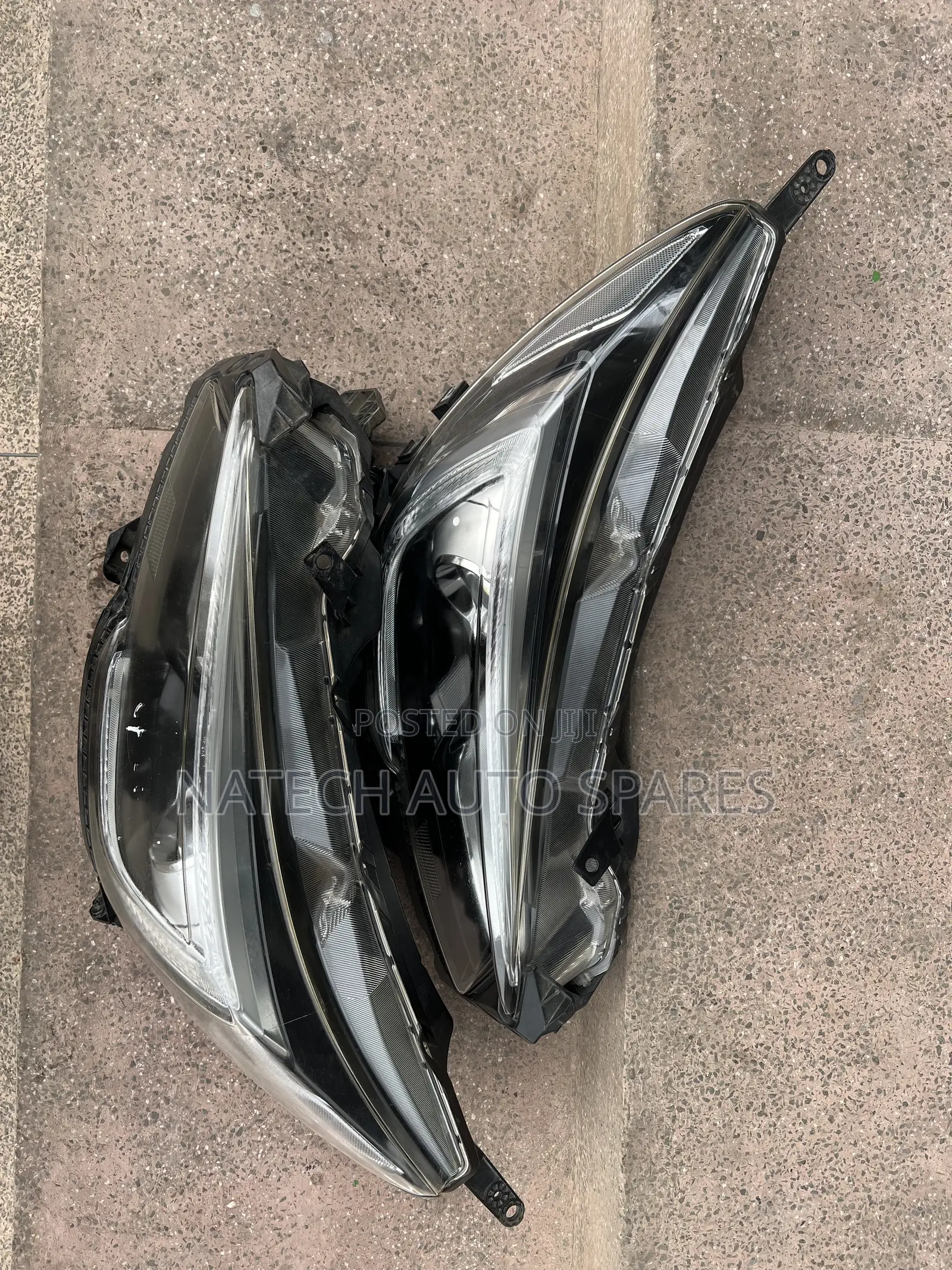 Subaru BS9/Bn9 2018 (Non Zenon)