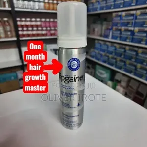 Rogaine Spray Solution