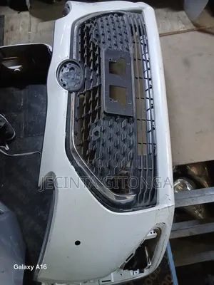 Sienta 2016 Front Bumper