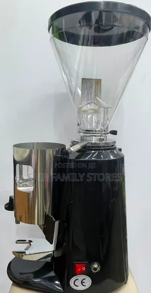 Commercial Coffee Grinder